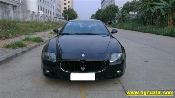 2011年玛莎拉蒂总裁gts - 进口跑车系列 - 进口二手车