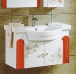 PVC浴室柜系列